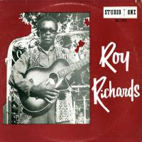 ROY RICHARDS-ROY RICHARDS