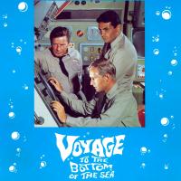 WILLIAM E.ANCHORS, JR.-VOYAGE TO THE BOTTOM OF THE SEA-THE TIME TUNEL