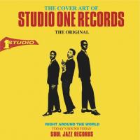 SOUL JAZZ-ALBUM COVER ART OF STUDIO ONE RECORDS