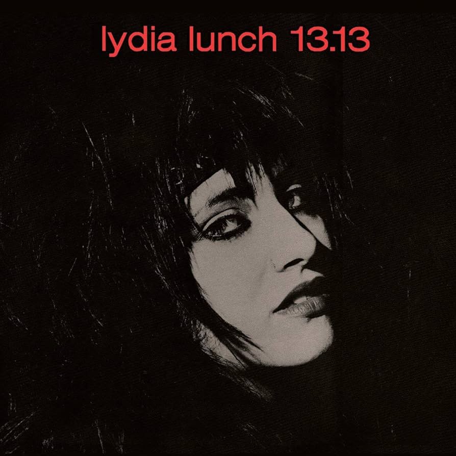 LYDIA LUNCH [QUEEN OF SIAM]