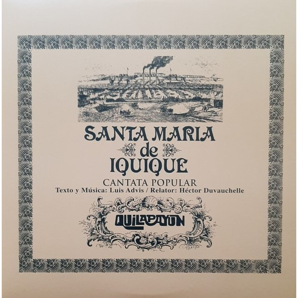 SANTA MARIA DE IQUIQUE