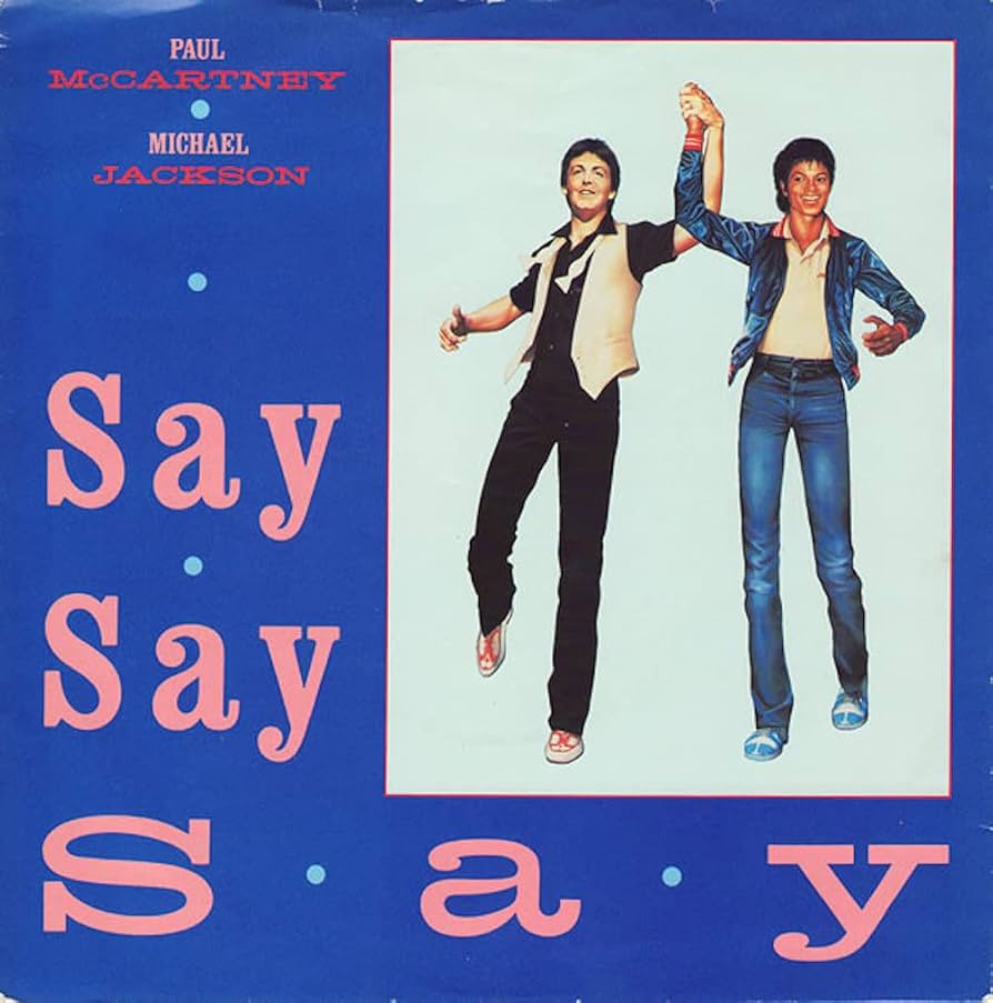 SAY SAY SAY