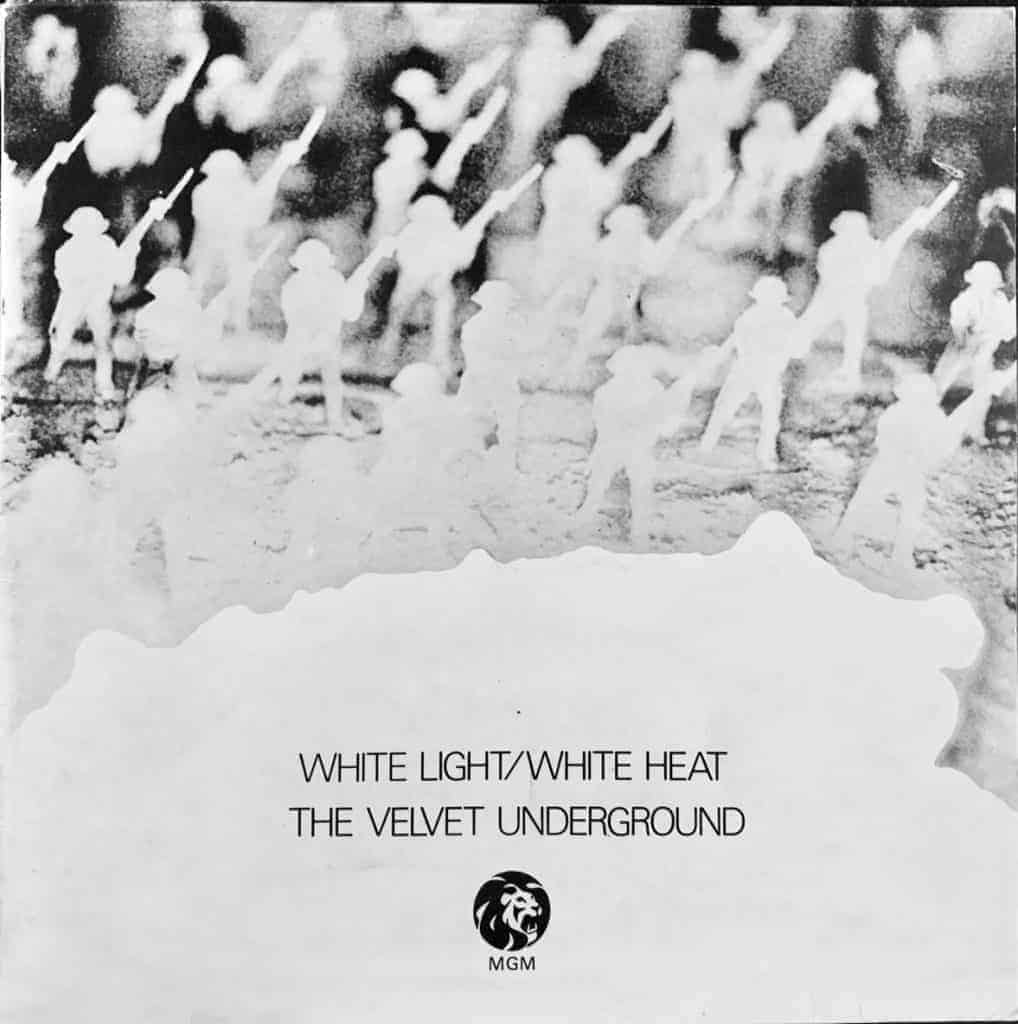 WHITE LIGHT / WHITE HEAT