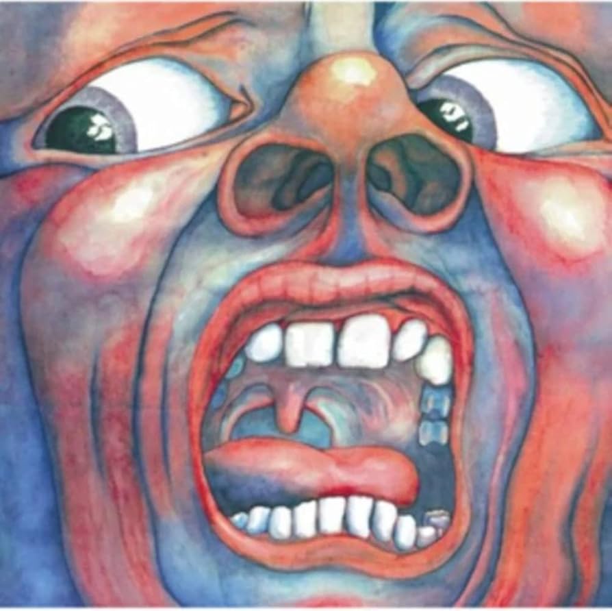 IN THE COURT OF CRIMSON KING