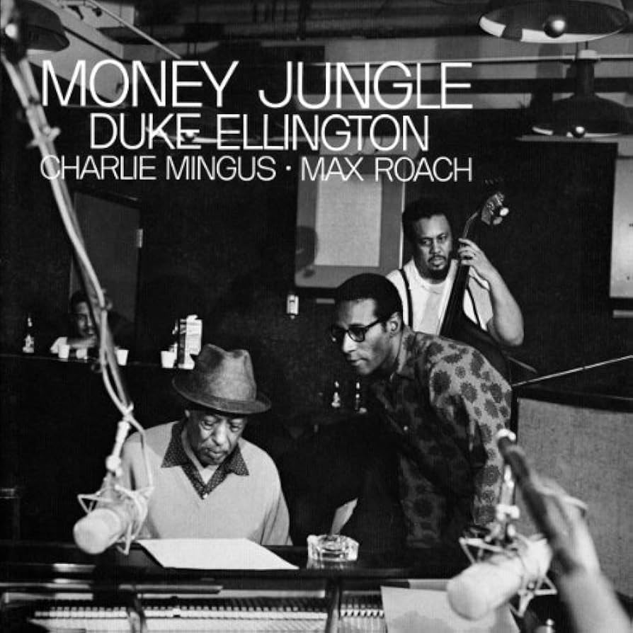 MONEY JUNGLE