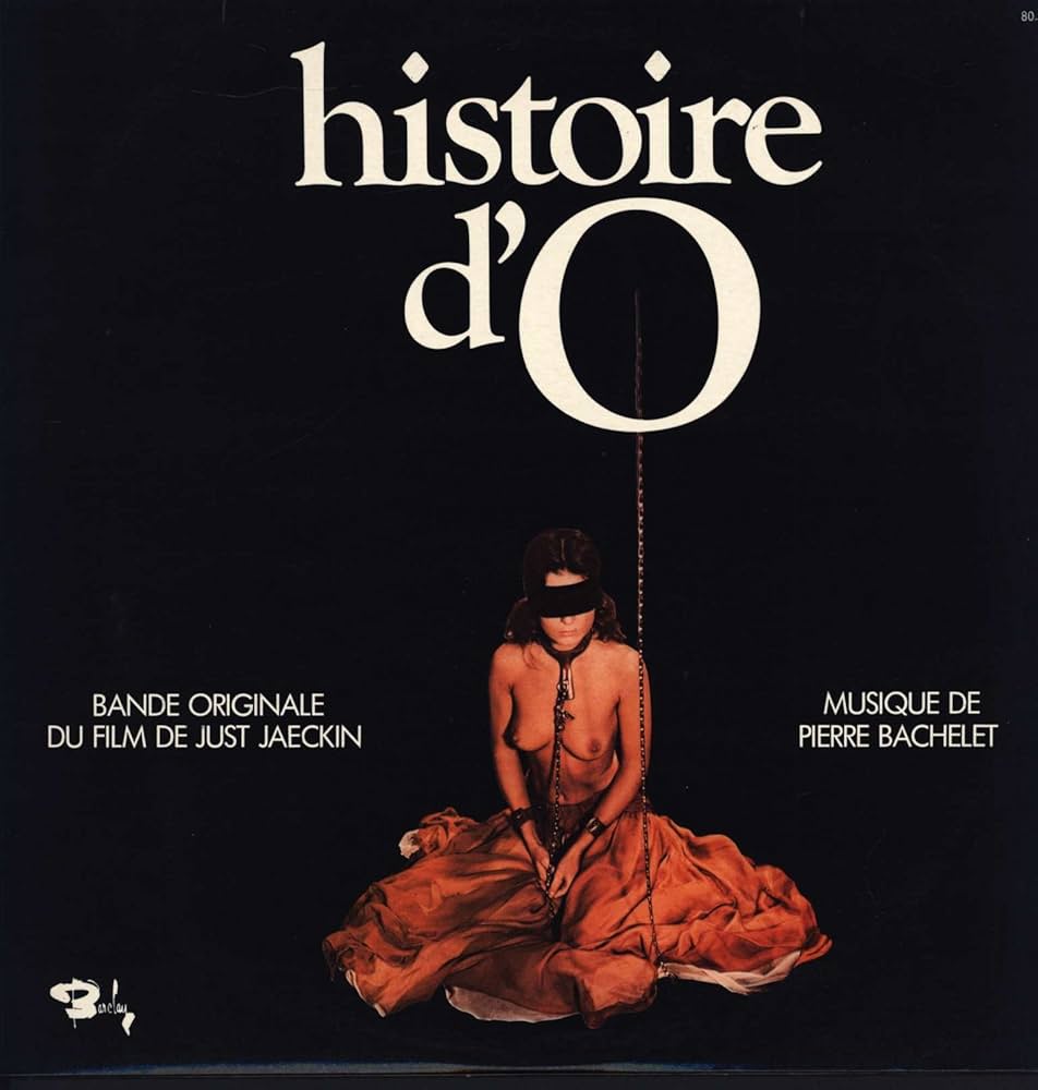 HISTOIRE D'O