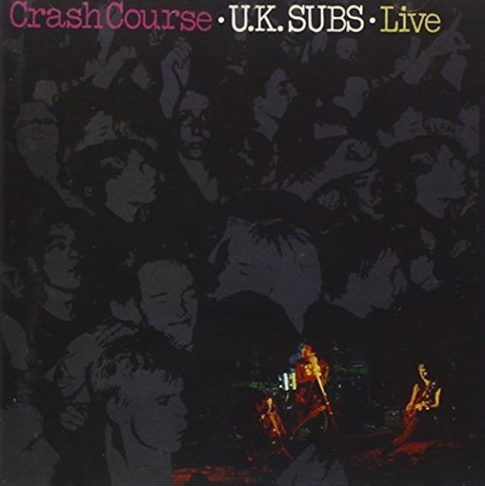 CRASH COURSE-LIVE