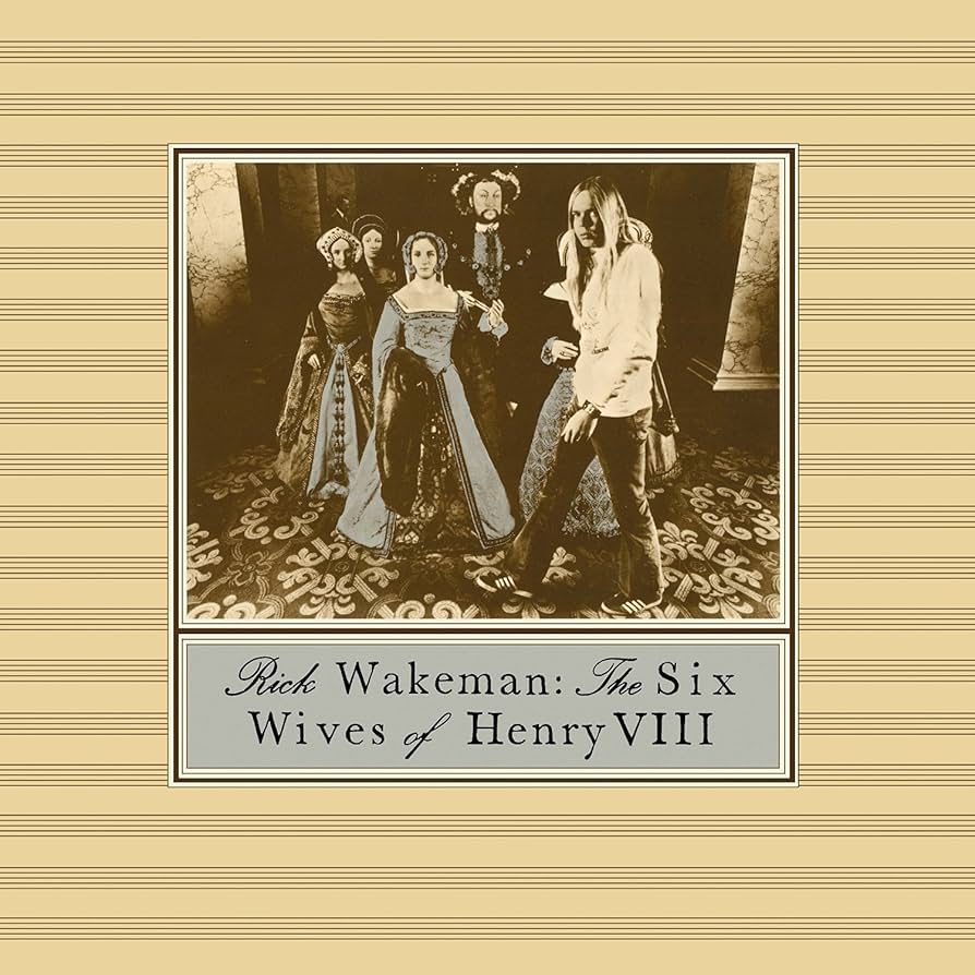 THE SIX WIVES OF HENRY VIII