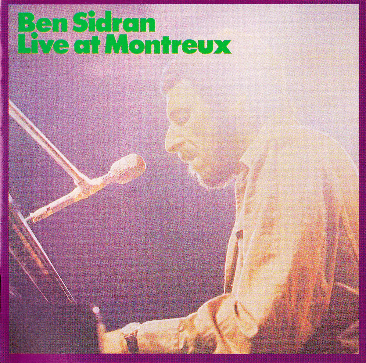 LIVE AT MONTREUX