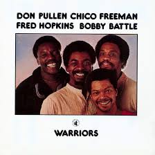 WARRIORS (WITH FRED HOPKINS & BOBBY BATTLE)