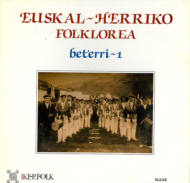 EISKAL HERRIKO FOLKLOREA