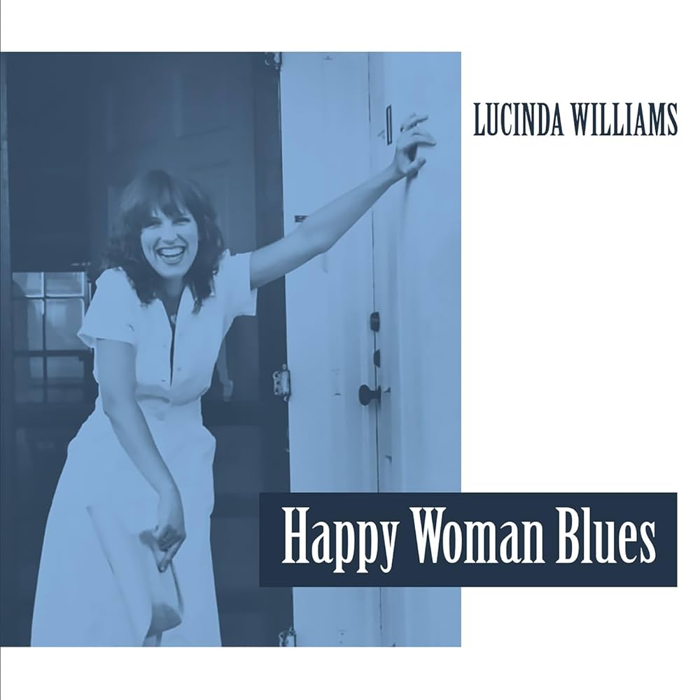 HAPPY WOMAN BLUES