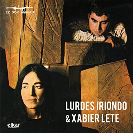 LURDES IRIONDO & XABIER LETE