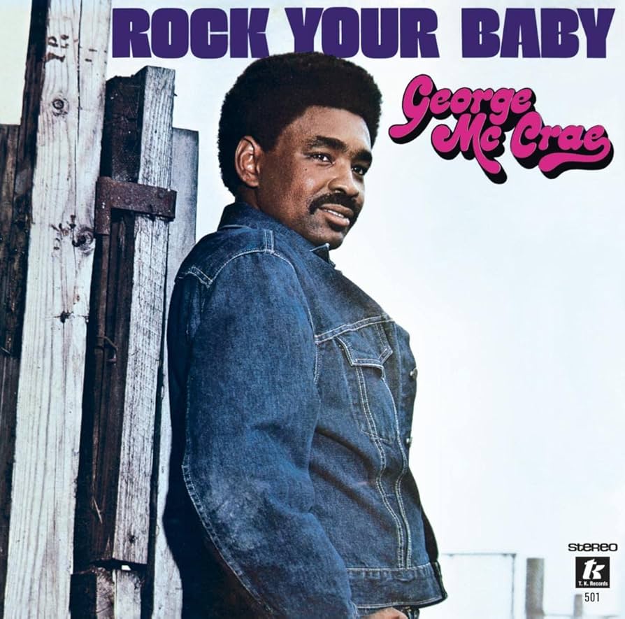 ROCK YOUR BABY