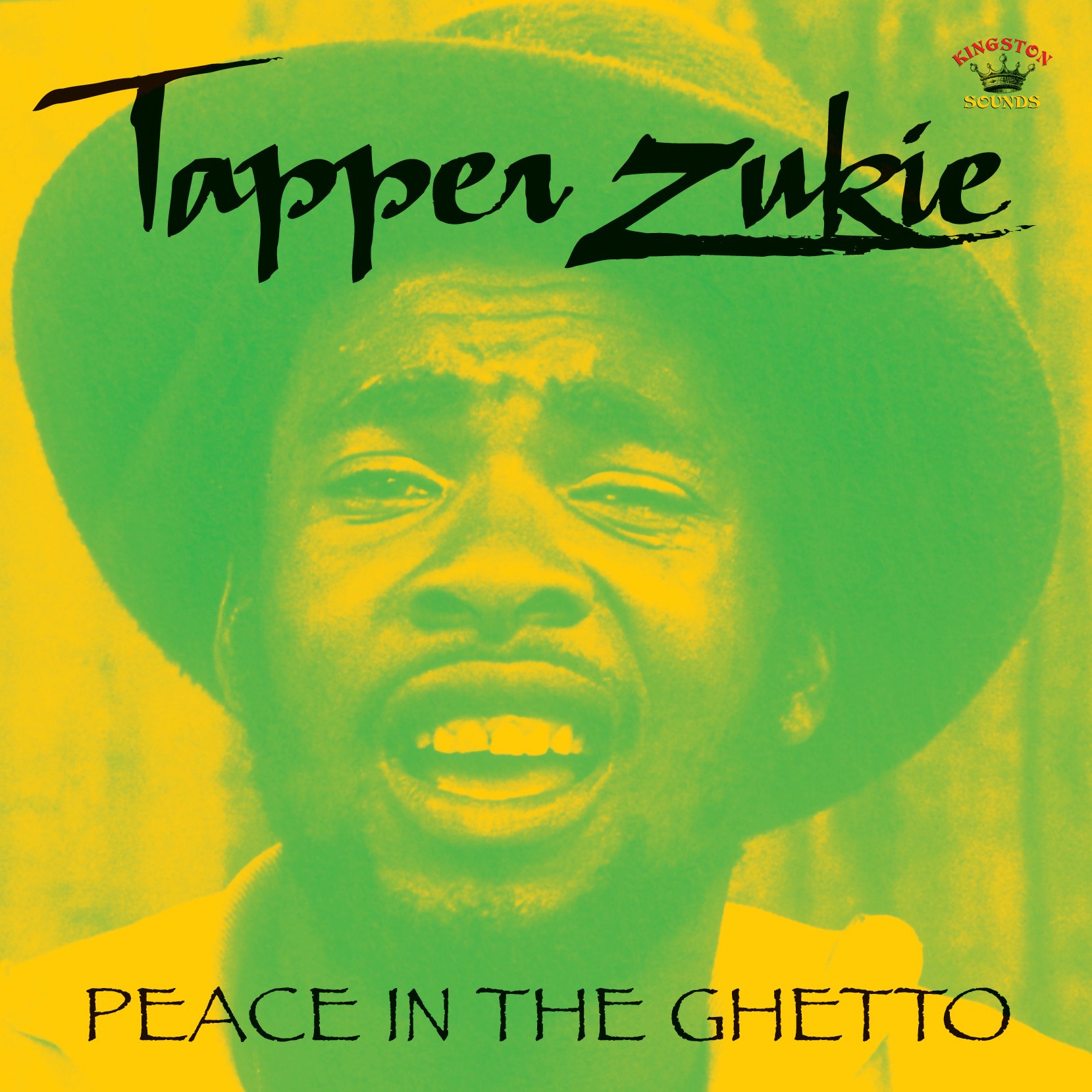 PEACE IN THE GHETTO