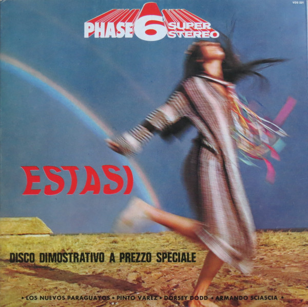 ESTASI PHASE 6 SUPER STEREO