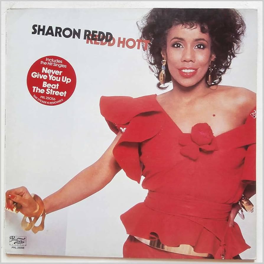 SHARON REDD