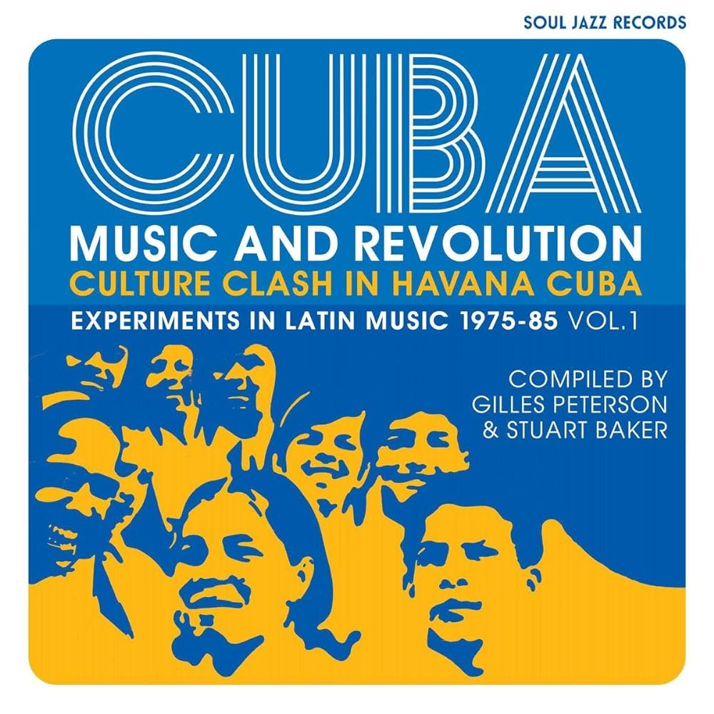 CUBA MUISC & REVOLUTION 1975-85 VOL.1