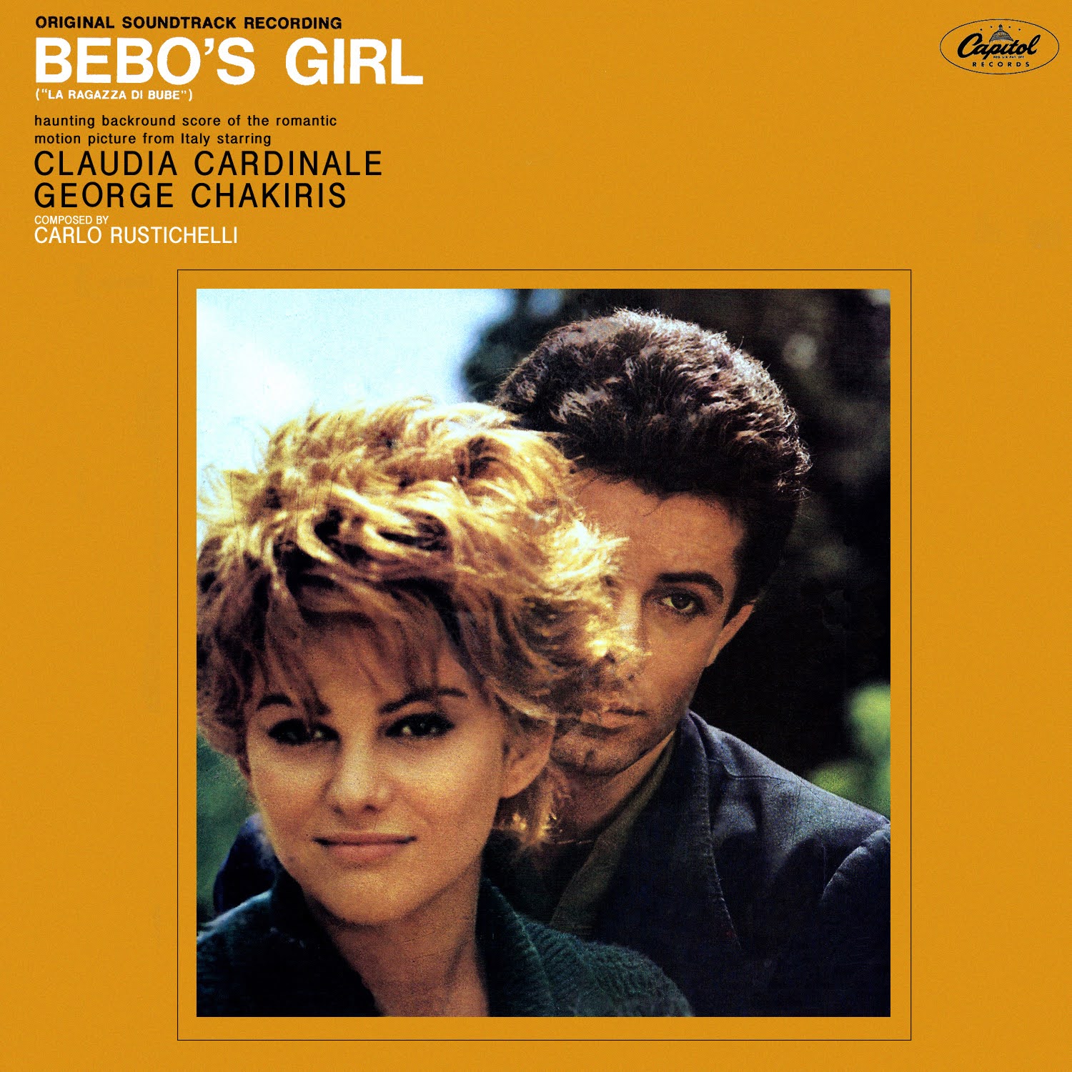 BEBO'S GIRL (SOUNDTRACK)