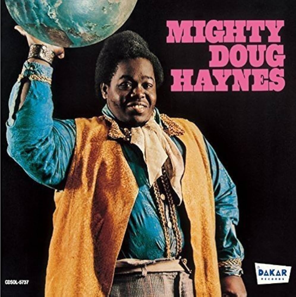 THE MIGHTY DOUG HAYNES